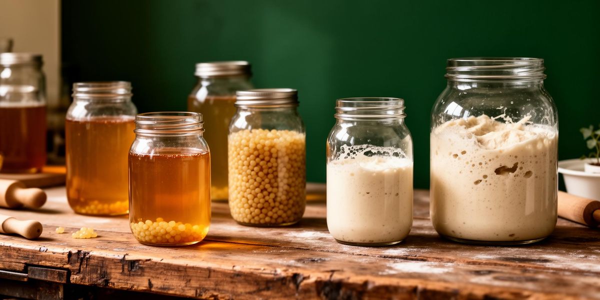 Fermentados em Geral