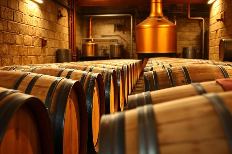 Cachaça Bocaina — A Engenharia Artesanal de Toninho em Lavras