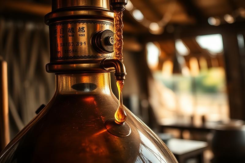 Cachaça Germana — A Tradição da Família Caetano em Nova União