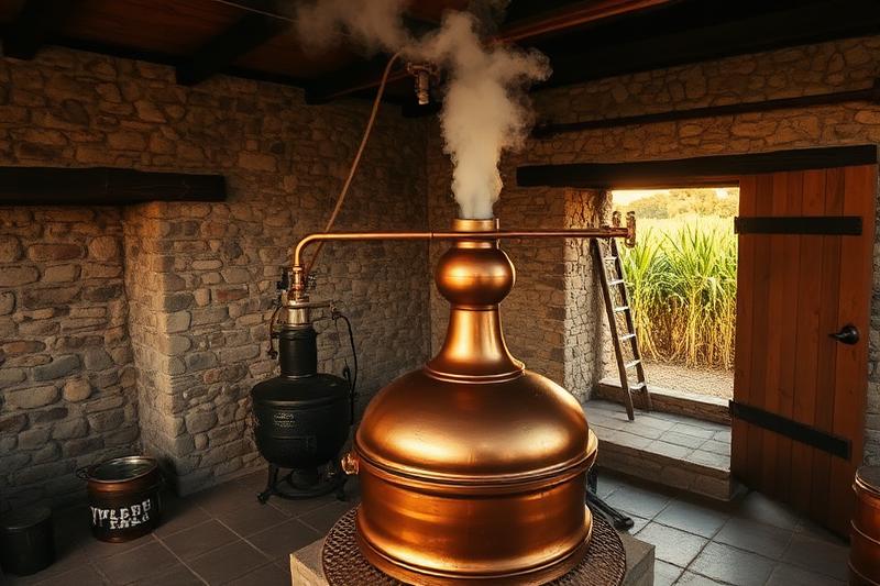 Cachaça Santo Grau — A Marca que Engarrafa Três Tradições