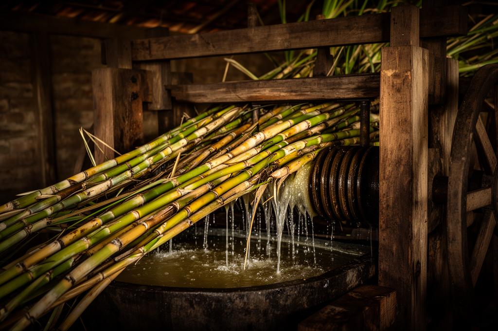 Cachaça Artesanal: da cana ao alambique