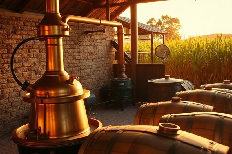 Weber Haus — A Destilaria Mais Premiada do Brasil em Ivoti
