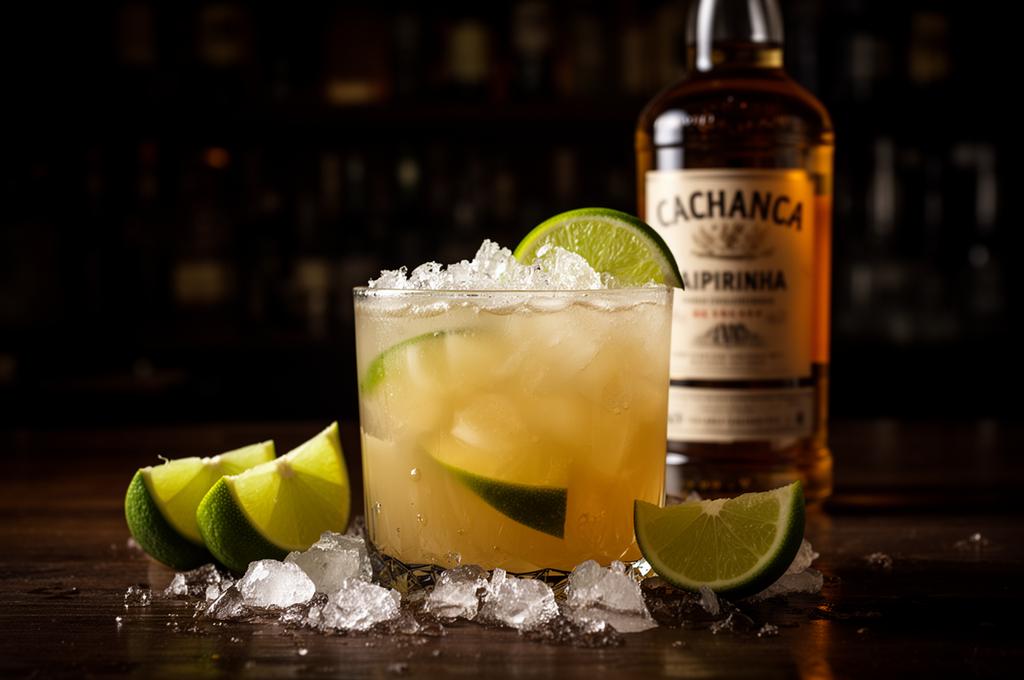 Caipirinha Perfeita: a ciência do coquetel brasileiro