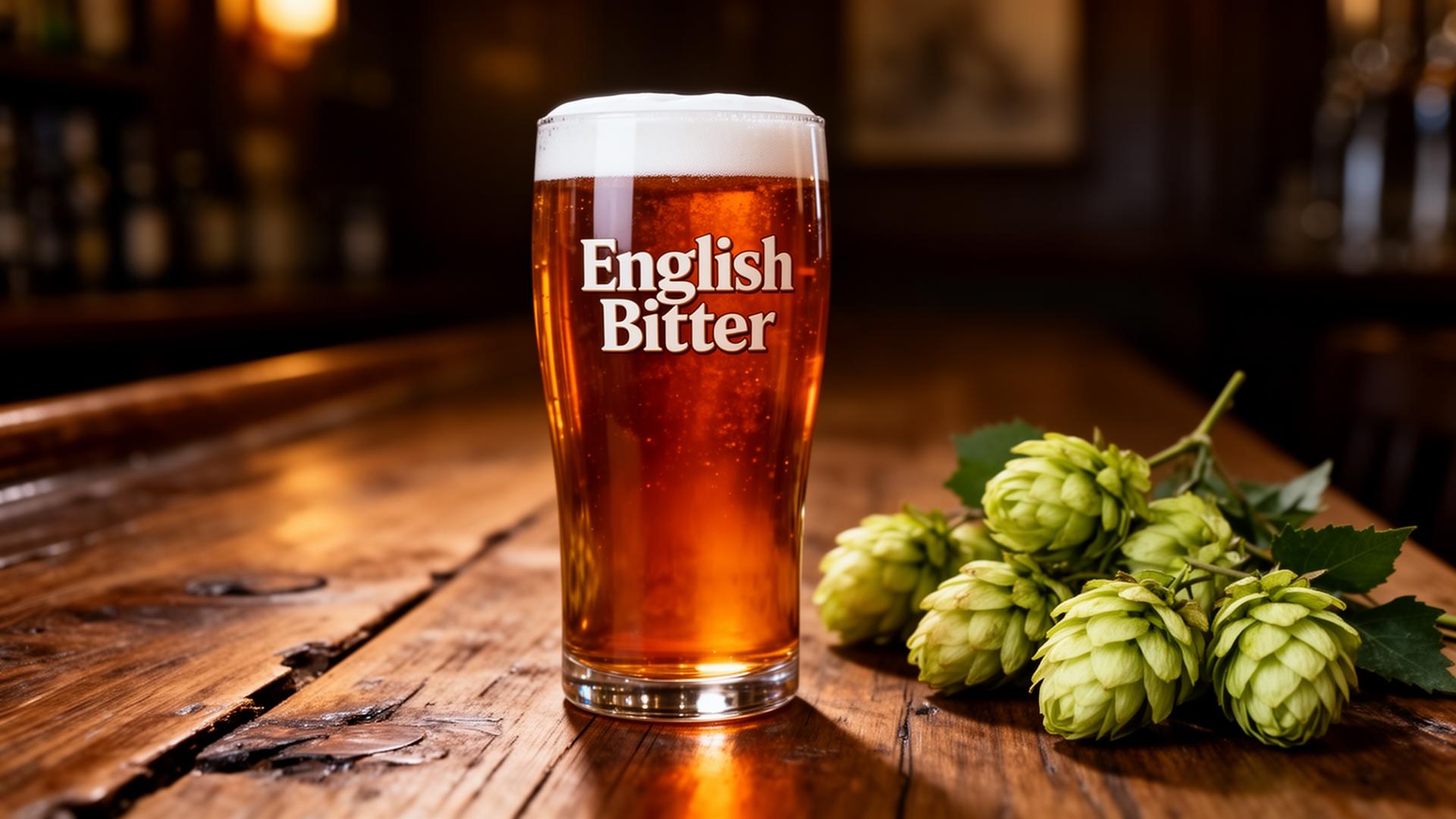 English Bitter: a cerveja de pub que você pode fazer em casa