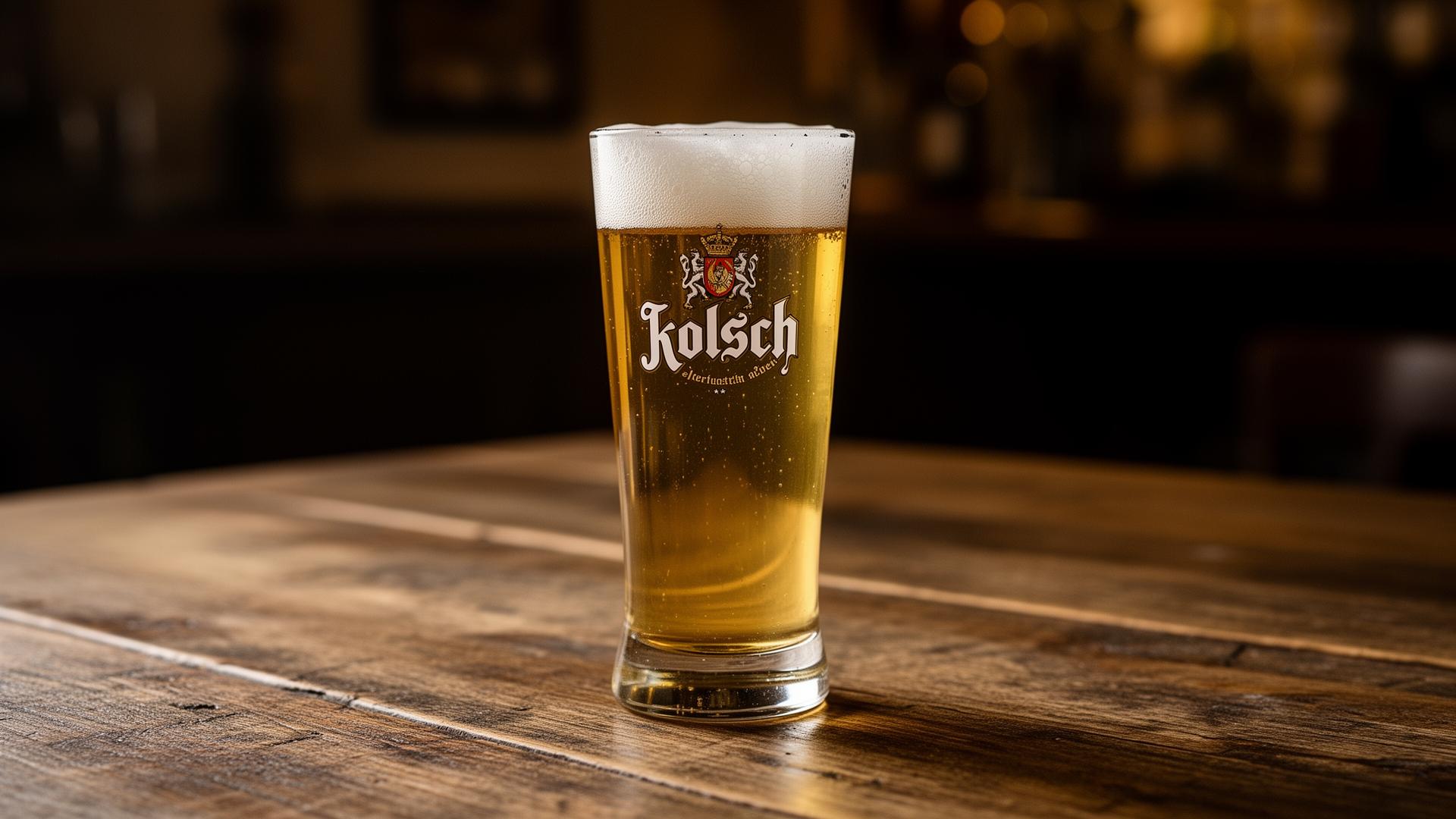 Kölsch Caseira: a ale que parece lager — elegante e refrescante