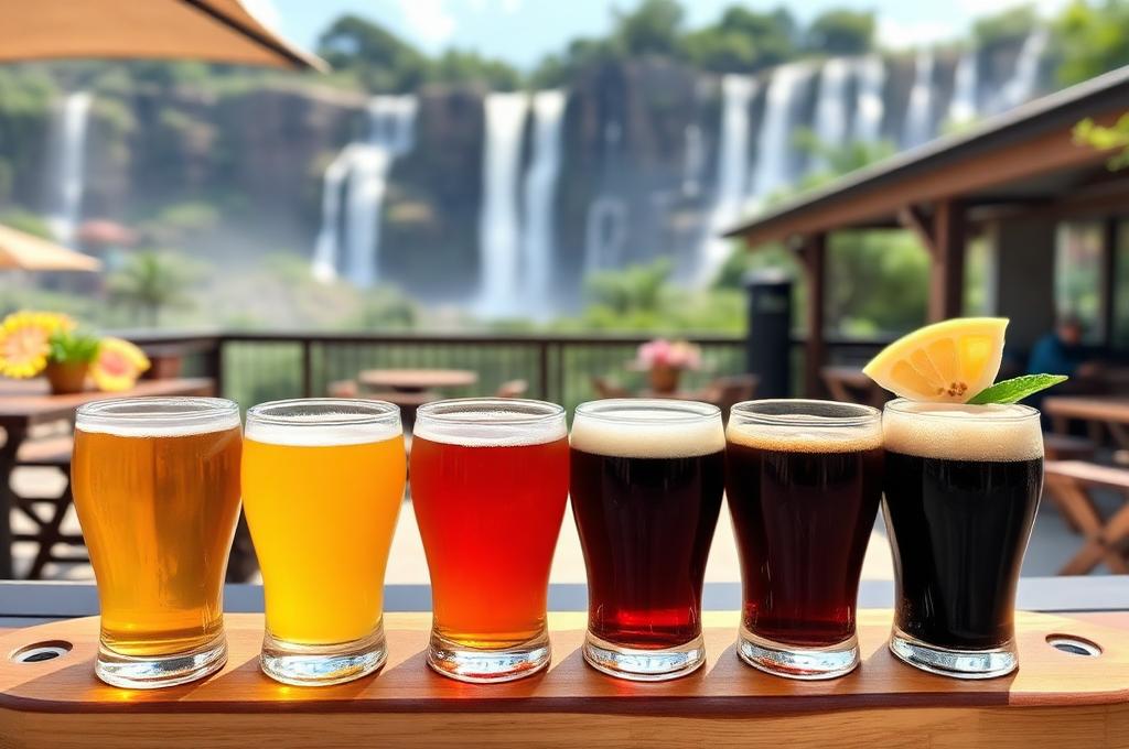 277 Craft Beer — Versatilidade de Foz do Iguaçu