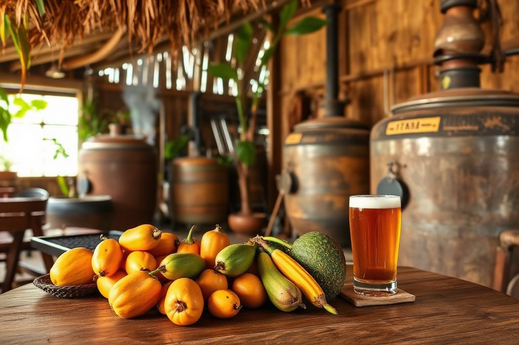 Caatinga Rocks — O Terroir Brasileiro na Cerveja