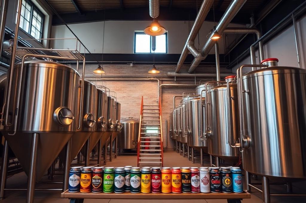 Cervejaria Stannis — Excelência Internacional de Jaraguá do Sul