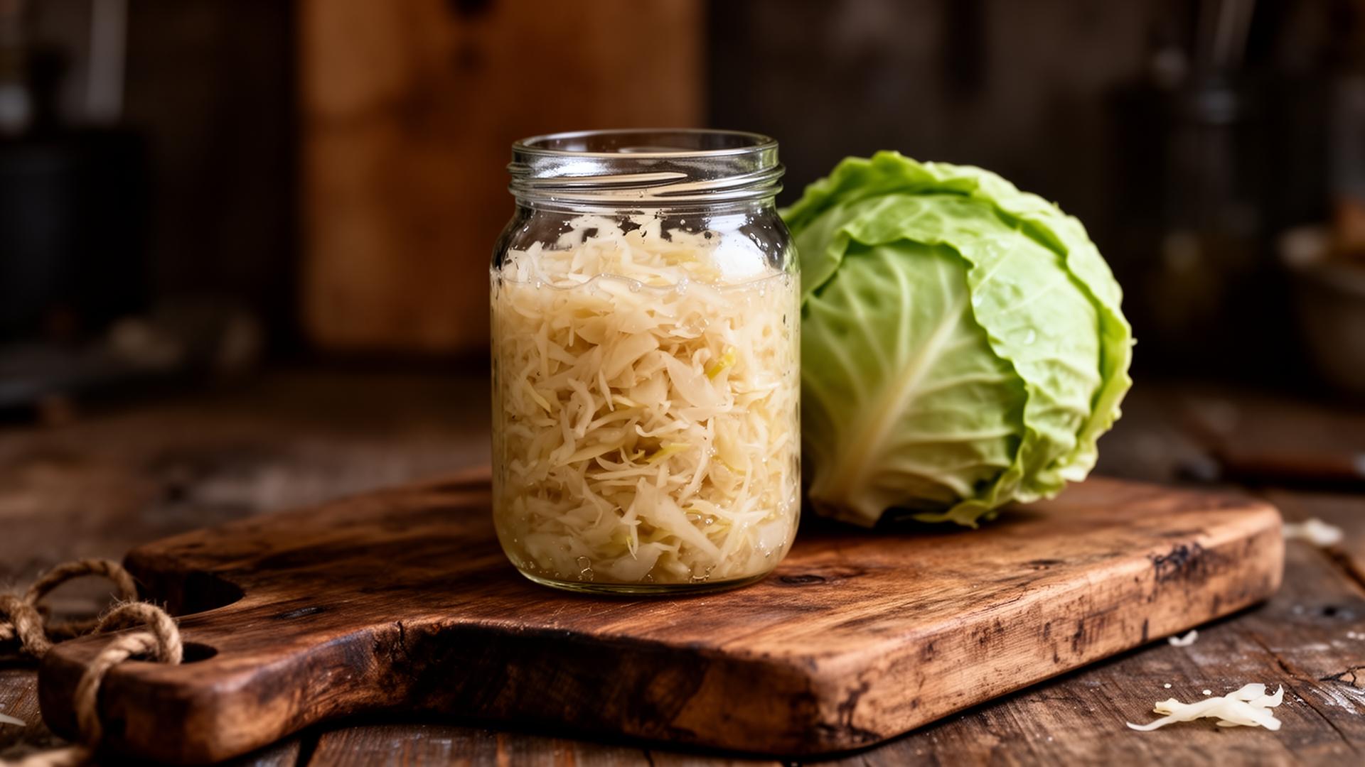 Chucrute Clássico: receita alemã autêntica