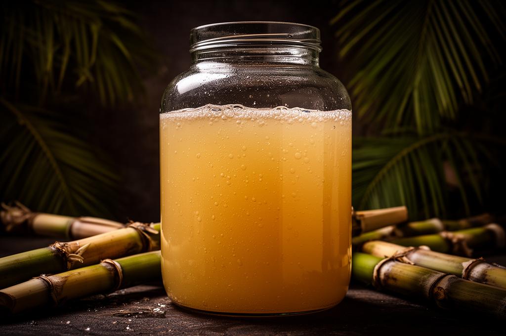 Fermentação do Caldo de Cana: a alma da cachaça
