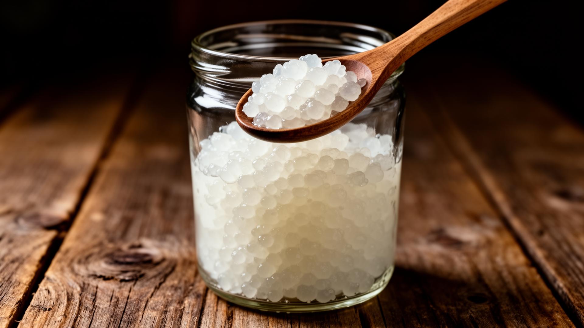 Grãos de Kefir: onde comprar, como escolher e cuidar