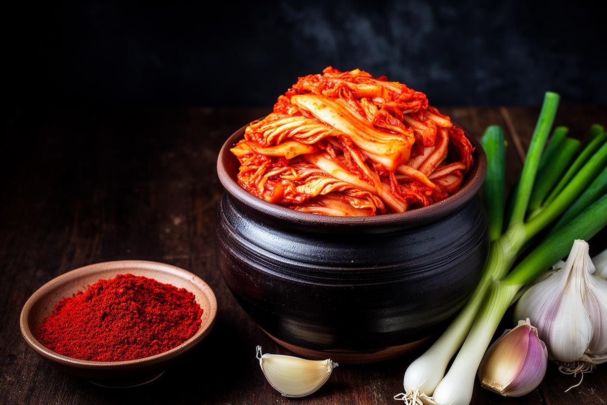 Kimchi Tradicional: Baechu-kimchi