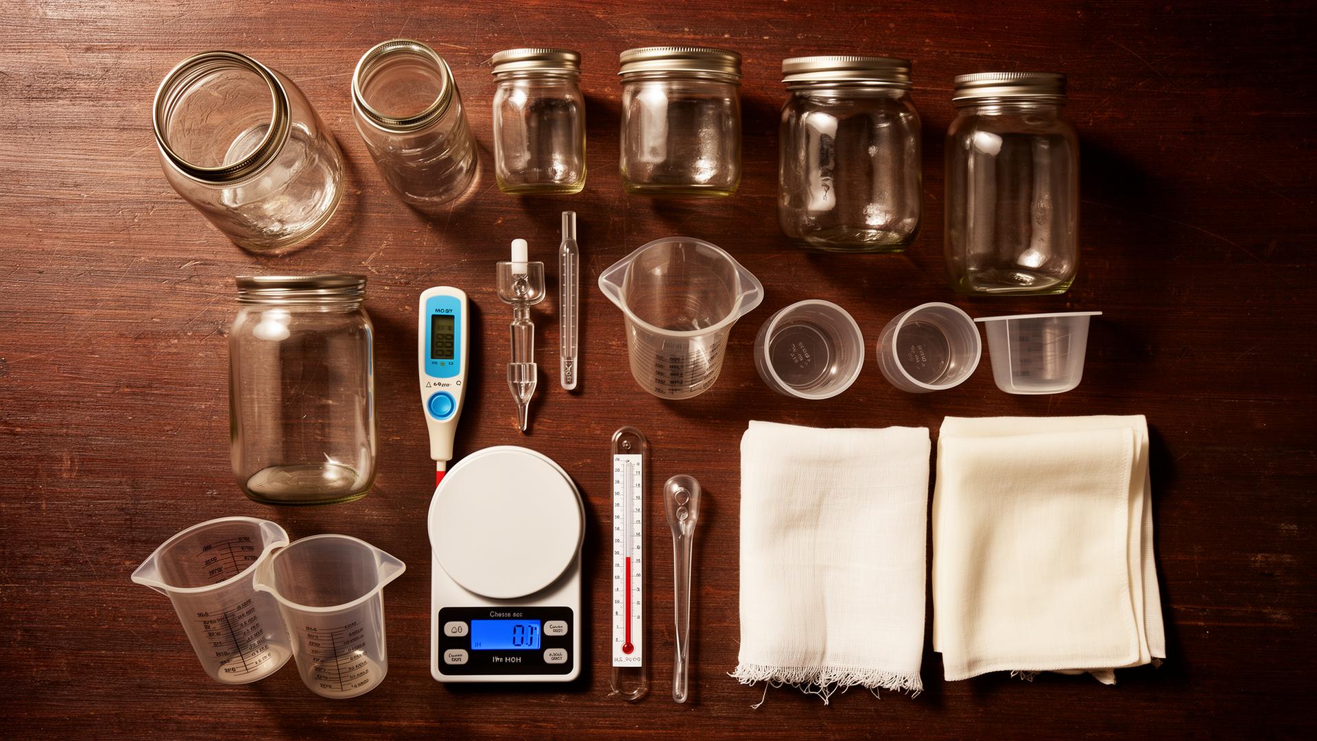 Kit básico do fermentador iniciante: o que comprar primeiro