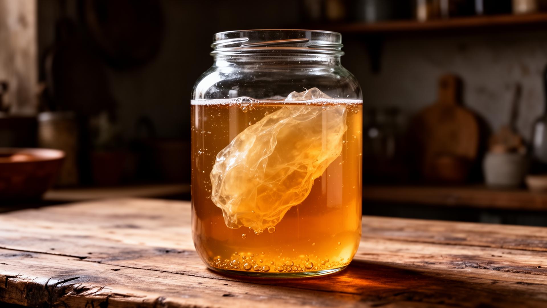 SCOBY de Kombucha: como conseguir, cultivar e manter