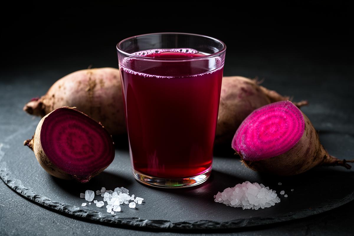 Kvass de Beterraba: probiótico eslavo