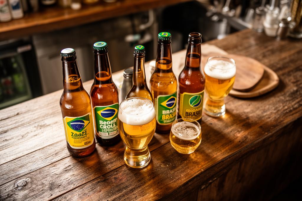 As 10 Melhores Cervejarias Artesanais do Brasil (Edição 2026)