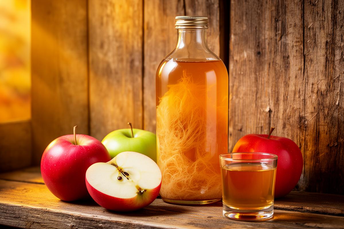 Vinagre Artesanal de Vinho: fermentação acética