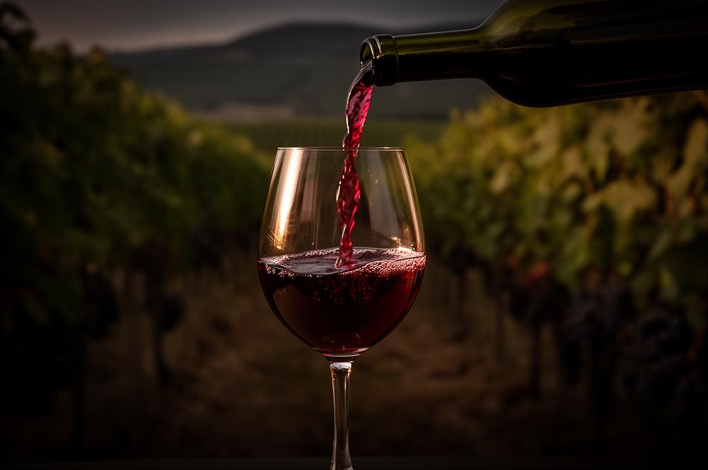Vinho Tinto Caseiro: guia completo de vinificação