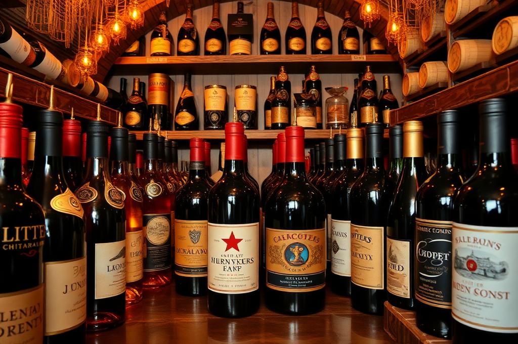 Almadén — vinhos da Campanha em Santana do Livramento, parte do Miolo Wine Group