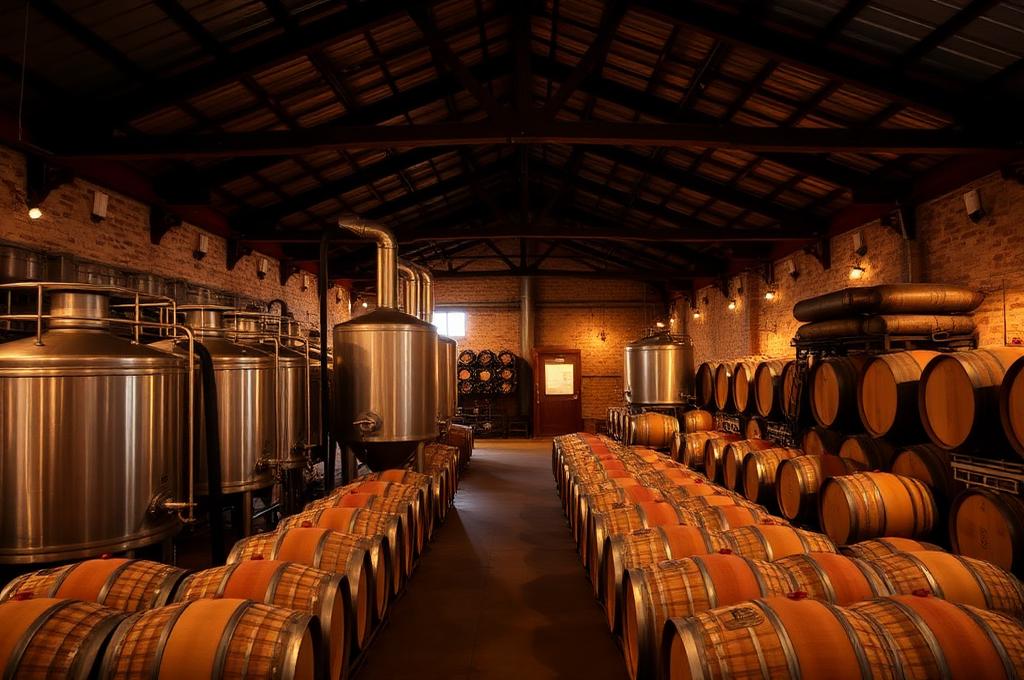 Cooperativa Vinícola Aurora — 95 anos e maior cooperativa de vinho do Brasil