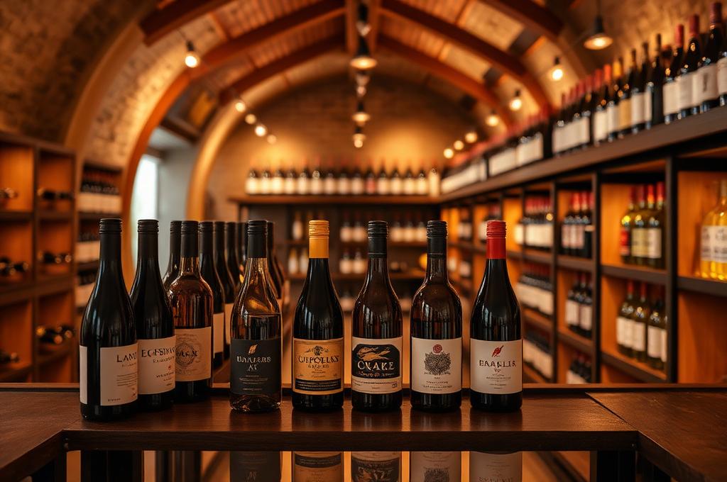 Salton — a vinícola Salton e a liderança em espumantes brasileiros