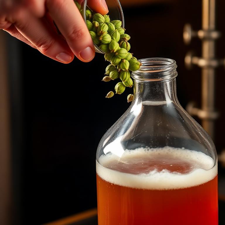 Dry Hopping