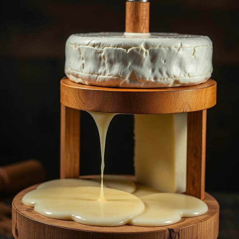 Prensa de Queijo