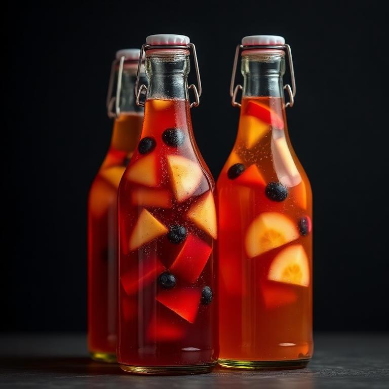 Segunda Fermentação